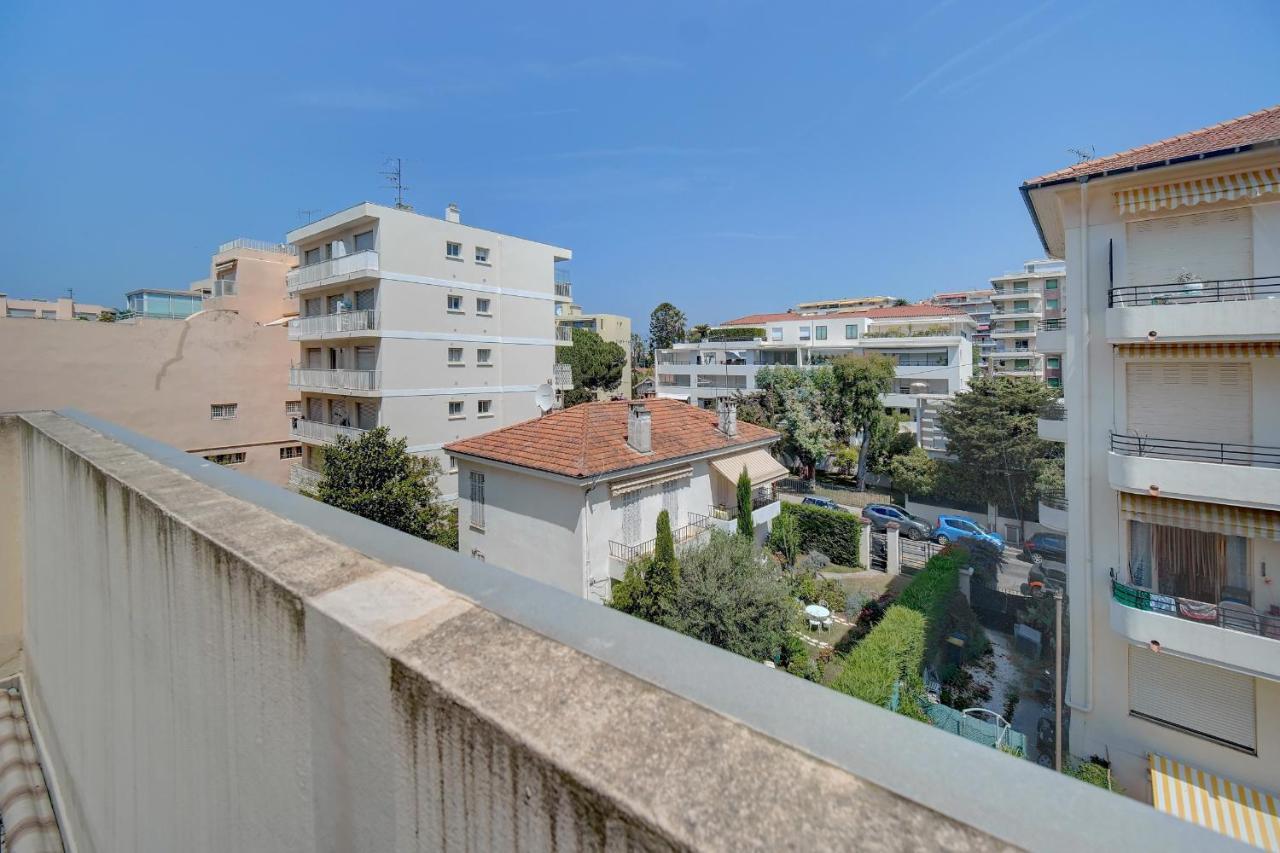 Immogroom - Renovated -Parking - Ac - Terraces Cannes Exterior foto